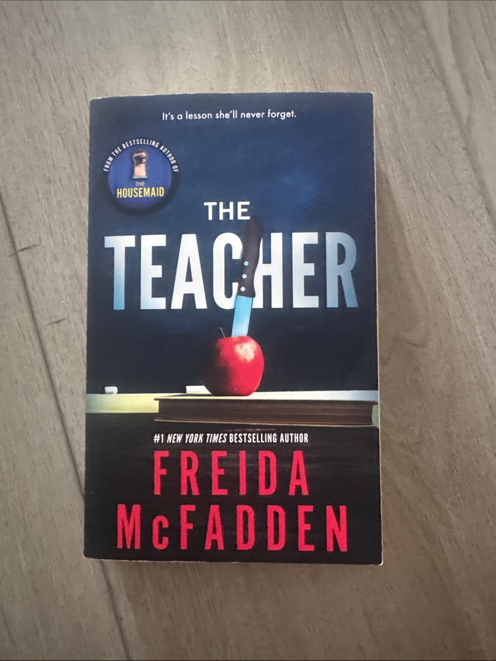 The Teacher